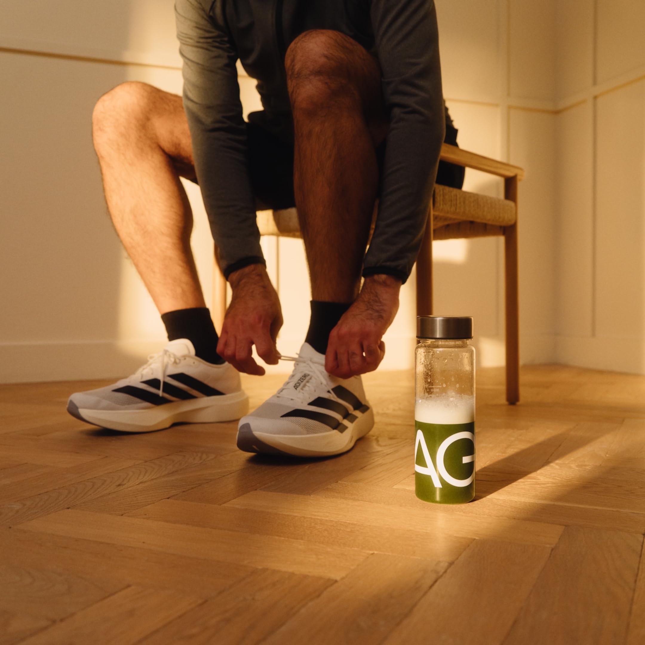 Utilisation quotidienne facile avec AG1 Omega3 dans votre routine