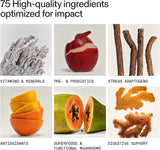AG1 poudre verte – mélange de super-aliments à consommer en une cuillère