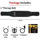 AGAHT Utilisation polyvalente – épaules, dos, taille et abdomen pour soulager les tensions.