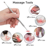 Agatige prise ergonomique outil acupression oreille confort d'utilisation