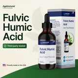 AgeImmune doses 5-6 gouttes par verre, mélange rapide et pratique