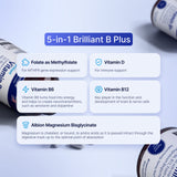 AgeImmune: formule sans niacine et sans additifs indésirables.