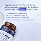 AgeImmune: vitamine D3 pour le soutien immunitaire et l'énergie.