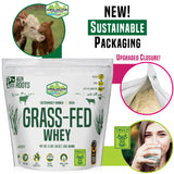 AGN Roots Whey Isolate – protéines haut de gamme par portion