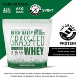 AGN Roots Whey Isolate – texture crèmeuse et légère pour une boisson fluide