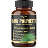 Agobi 11en1 saw palmetto – capsules visibles, soutien potentiel du bien-être masculin.