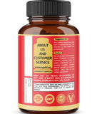 Pack Agobi 90 capsules véganes pour une utilisation trimestrielle pratique.