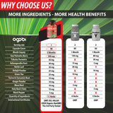 Agobi sans gluten et sans OGM – gélules végétales