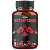 Agobi testostérone – boîte 60 capsules, vue des plantes et énergie potentielle