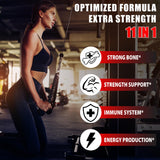 Agobi testostérone – ginseng racine, potentiel stimulant