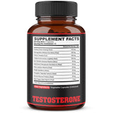 Agobi testostérone – maca racine, vitalité et vigueur