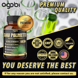 Agobi thé vert – capsules visibles, énergie naturelle et antioxydants potentiels.