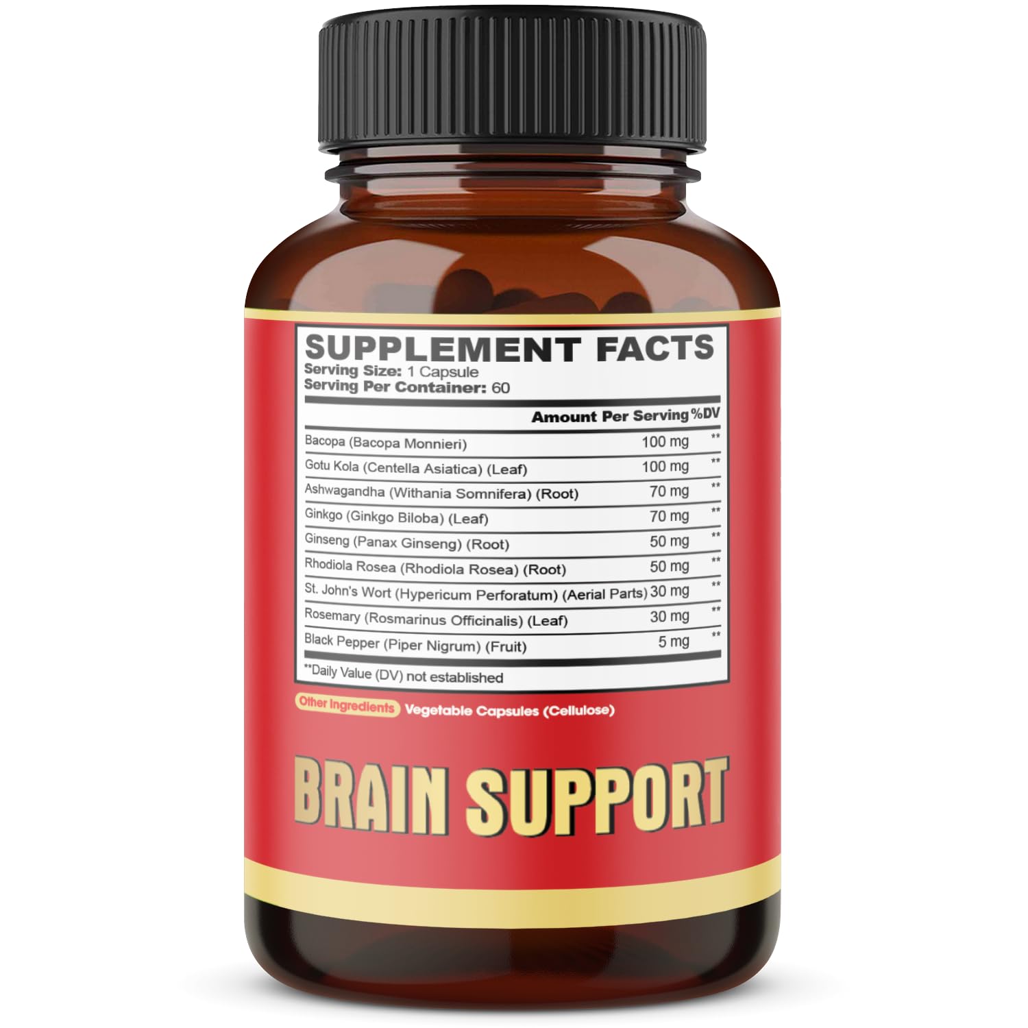 agobi vegetal non-ogm: capsule vegan et sans OGM.