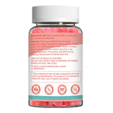Goût framboise aromatique, plaisir lors de chaque prise.