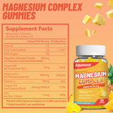 Gommes Agumoon goût ananas, routine quotidienne agréable.