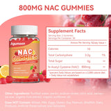 Gommes adaptées aux enfants Agumoon NAC, faciles à mâcher.