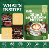 Ahete arôme séduisant mélange champignons: expérience sensorielle agréable.