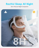 AHIYIYI sangle CPAP lavable et durable, réutilisable