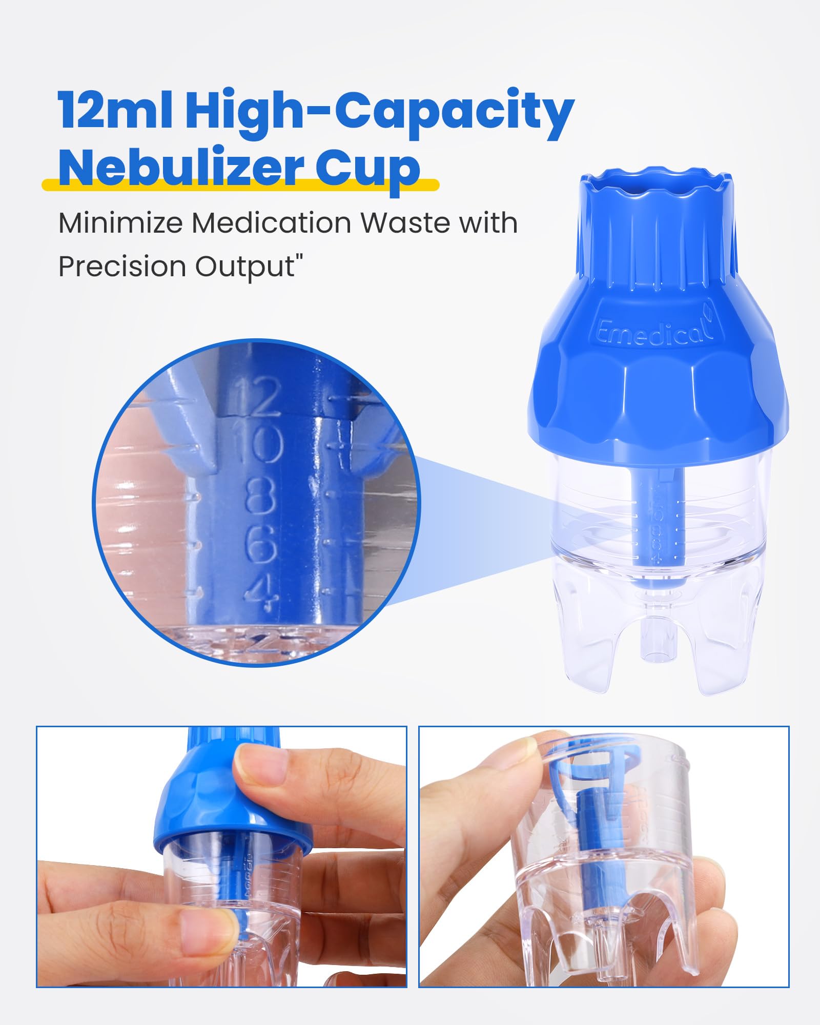 AHIYIYI astuce hygiène: nettoyer après usage et remplacer mensuellement pour performance optimale.