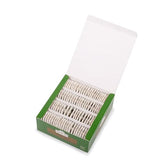 Ahmad Tea Thé Vert – sachets 100, simplicité et caféine naturelle sans sucre.