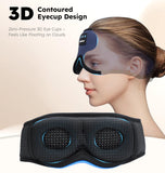 AHUIARGY design 3D contour: réduction de lumière et confort du visage.