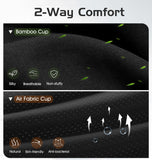 AHUIARGY technologie bluetooth 5-4 pour connexion fiable et écoute.