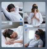 AHUIARGY emballage élégant, cadeau pratique pour dormeurs et voyageurs.