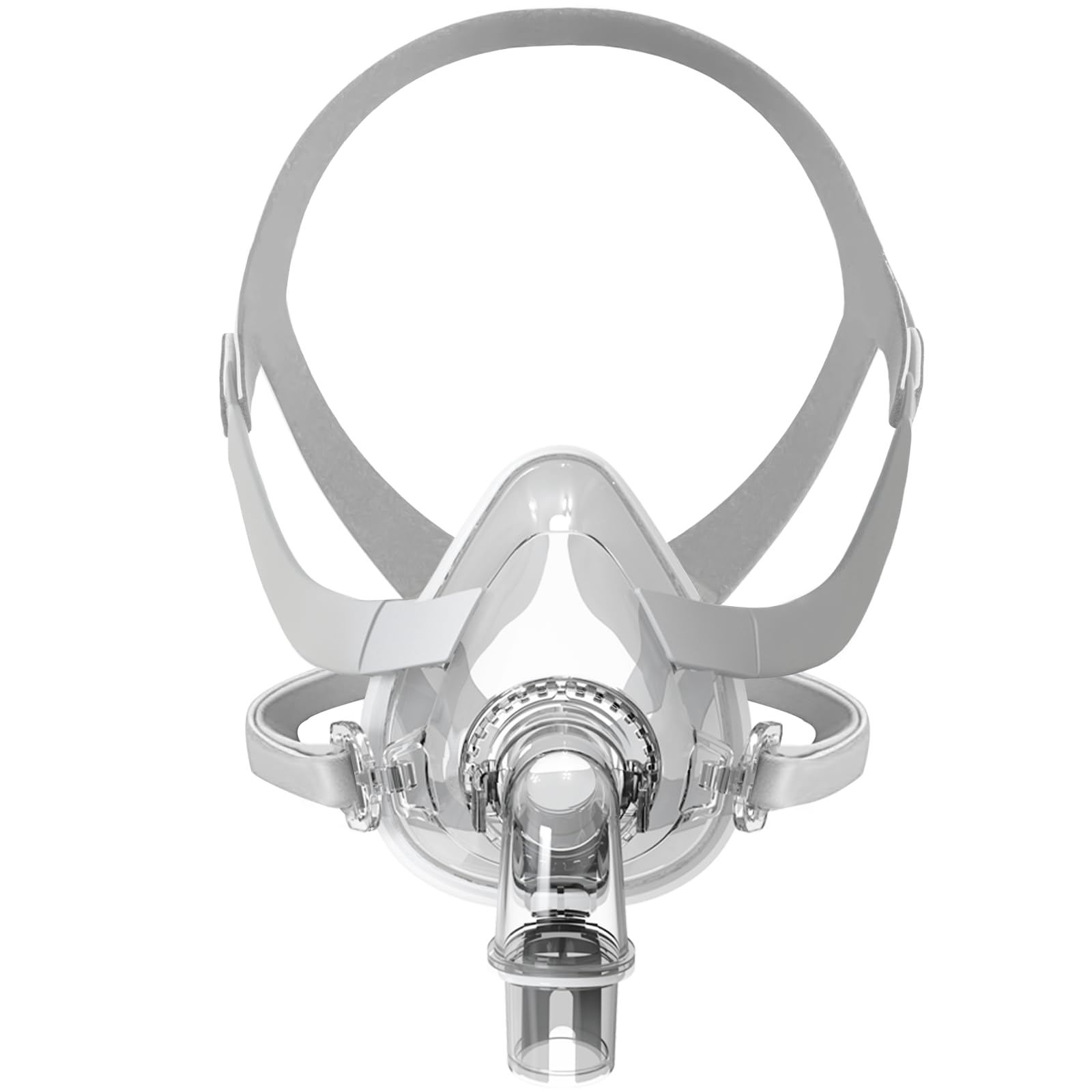 Masque CPAP AIBUTI visage complet F20, remplacement fiable