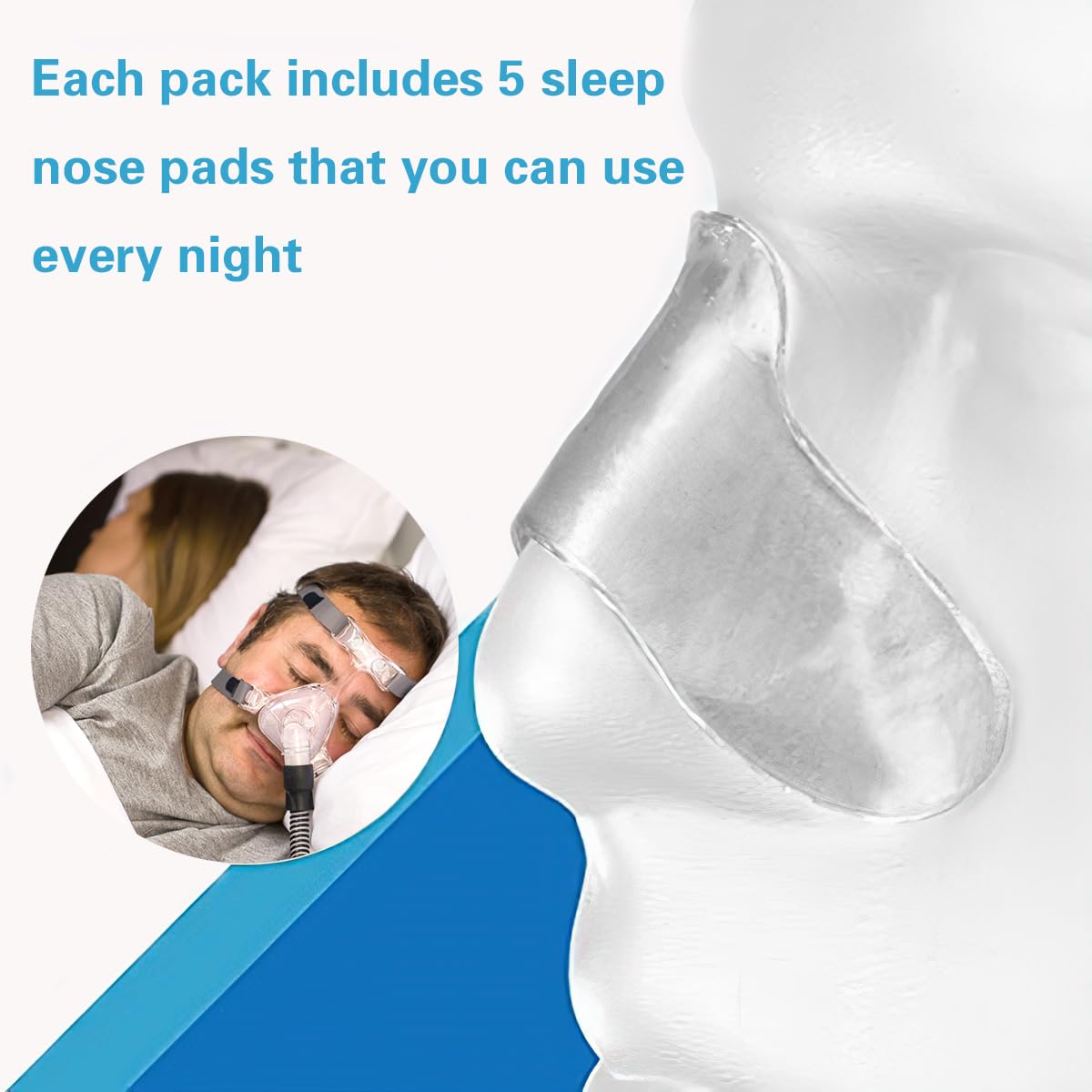 Protection douce contre irritations et rougeurs avec le gel nasal AICANMOU