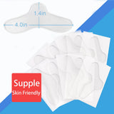 Coussinets nasaux gel AICANMOU peut etre taille pour s adapter au masque