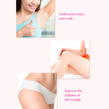 Crème intime AICHUN BEAUTY hydrate la peau délicate.
