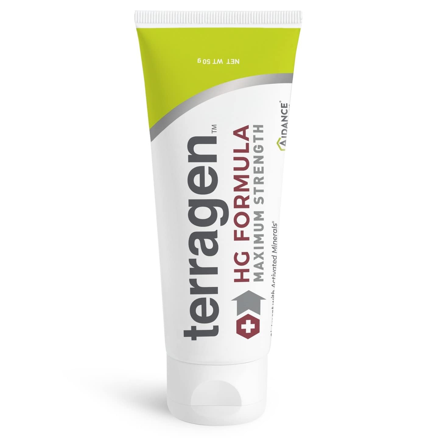 Terragen HG Max d'Aidance, crème pour les zones génitales, soin quotidien apaisant.