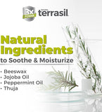 Terragen HG Max d'Aidance, minéraux activés soutenant la protection cutanée.