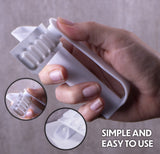 Aidapt extracteur-pilules-blister-compact : idéal en voyage pour rester autonome.