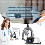 Aifeedi CPAP utilisation immédiate, installation sans outil.