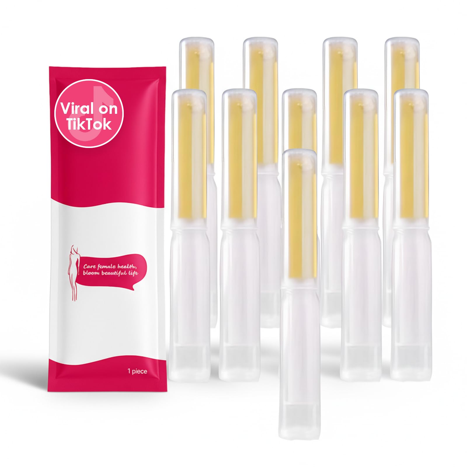 Gel soin intime AIFUFAND en flacon, douceur quotidienne et hydratation