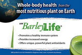 AIM BarleyLife smoothie vert rapide, offre une option pratique pour le matin.