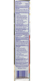 Dentifrice AIM gel menthe ultra, goût frais pour un brossage agréable.