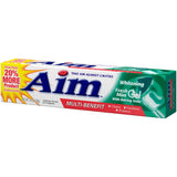 Aim dentifrice renforcement-email, renforce l'émail pour le quotidien