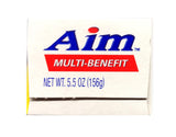 Affichage salle de bains Aim Ultra Mint, prêt à l'emploi.