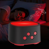 Aimmbiuty 2-en-1 lampe rouge favorisant le sommeil et la détente.