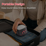 Aimmbiuty lampe compacte adaptée à la chambre et au voyage.