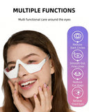 AIPOERTWS lunettes design 3D surround, illumination homogène lors de chaque session