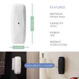 Air Esscentials Diamond couvre jusqu’à 500 ft², idéal pour maison ou bureau.
