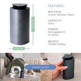 Air Esscentials Mini flacon 30 ml: remplissage simple et durable