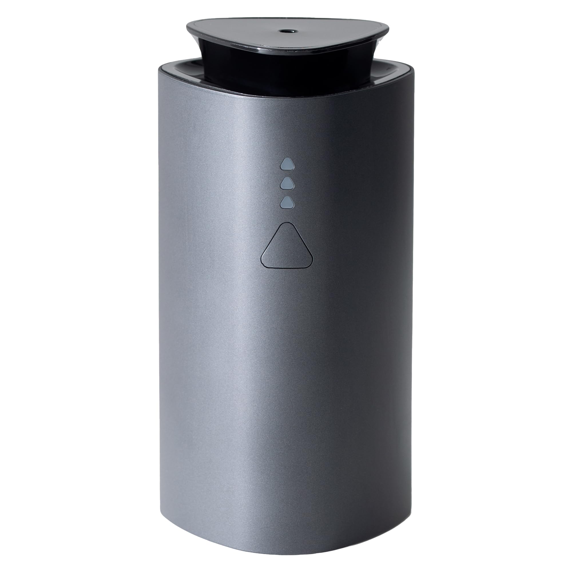 Air Esscentials Mini diffuseur noir, design élégant pour votre salon