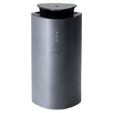 Air Esscentials Mini diffuseur noir, design élégant pour votre salon