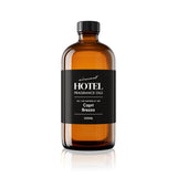 Air-Scent Capri Brezza : bouteille en verre prête à diffuser un parfum.