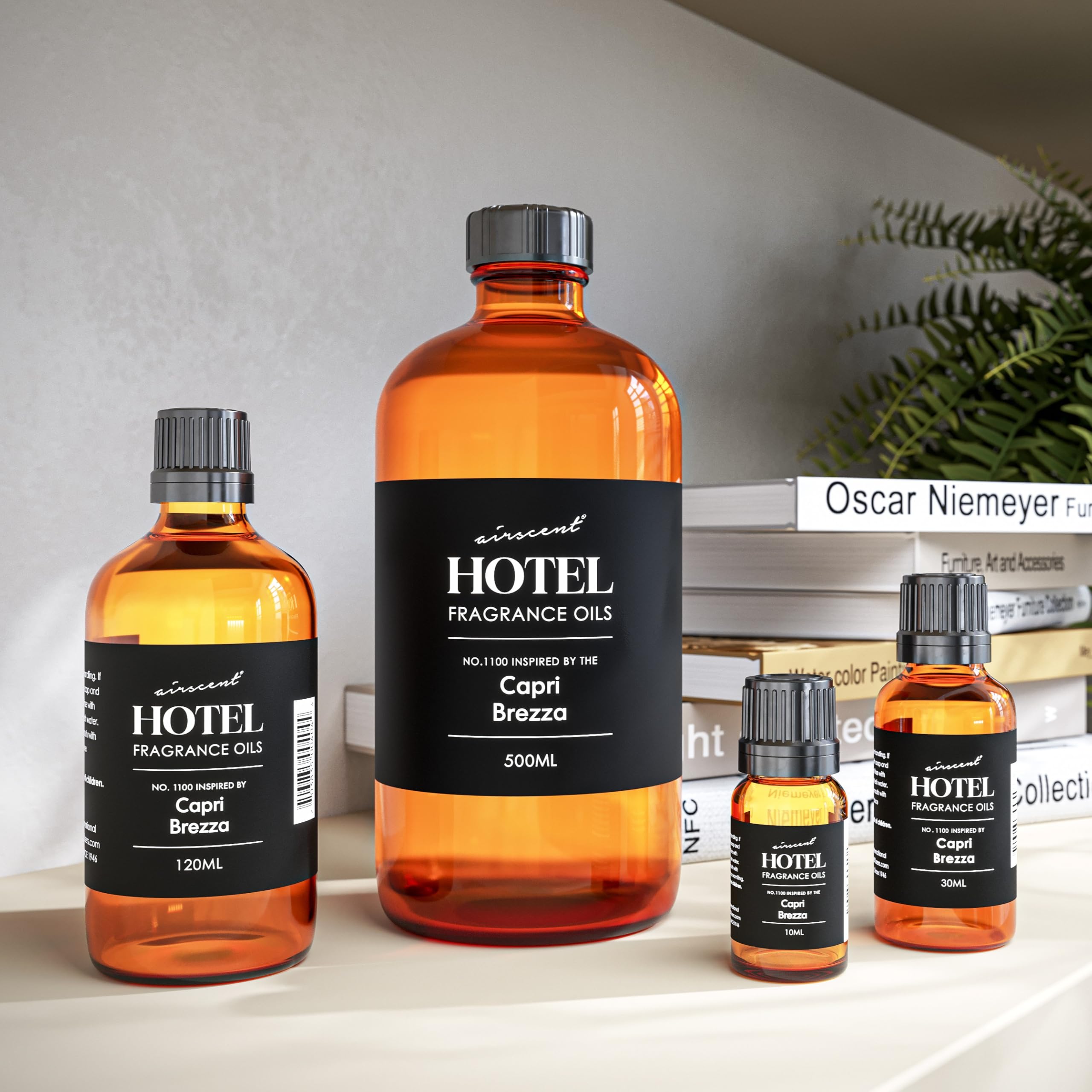 Air-Scent Capri Brezza : adapté aux savons et créations cosmétiques parfumées.