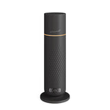 Air-Scent diffuseur sans eau noir pour pièce calme et parfumée.